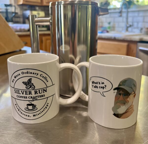 coffee mugs